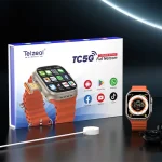 ساعت هوشمند سیمکارت خور Telzeal مدل TC 5G ریجستر شده - Image 3