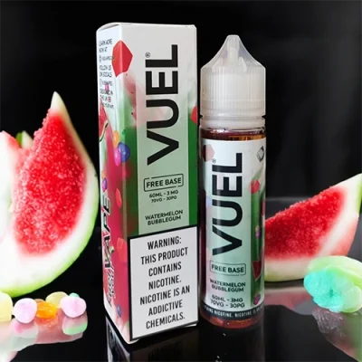 جویس برند VULE اورجینال طعم هندوانه آدامس بادکنکی (WATERMELON BUBBLEGUM)