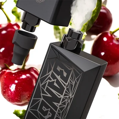 پاد یکبار مصرف beco 12000 پاف طعم گیلاس انار