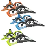 کوادکوپتر برند DRONE طرح جت جنگنده مدل LH-X72-1