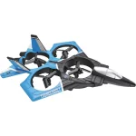 کوادکوپتر برند DRONE طرح جت جنگنده مدل LH-X72S-1 - Image 3