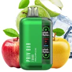 پاد یکبار مصرف 15000 پاف پرایو بار طعم میکس سیب یخ