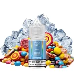 سالت نیکوتین پاد سالت طعم آبنبات رنگی یخ (RAINBOW ICE)