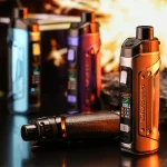 ویپ 100 واتی برند گیک ویپ مدل B100 (Aegis Boost Pro 2) - Image 5