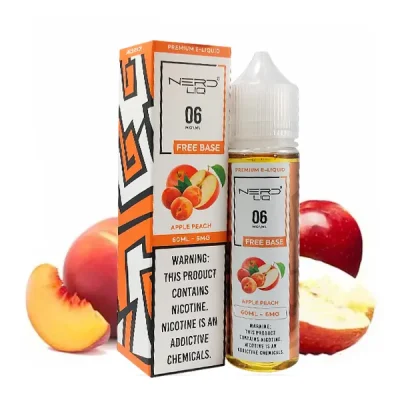 جویس برند نرد پلاس اورجینال طعم سیب هلو (APPLE PEACH)