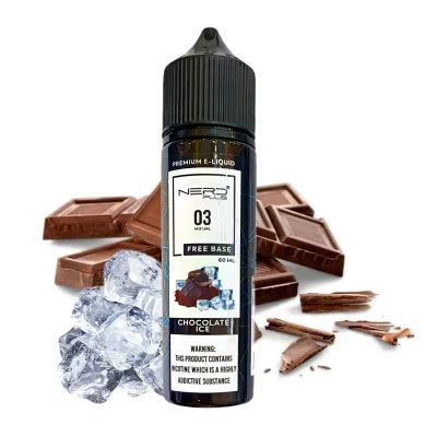 جویس برند نرد پلاس اورجینال طعم شکلات یخ (CHOCOLATE ICE)