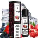 جویس برند نرد پلاس اورجینال طعم میکس انار بری یخ (FROZEN EXCEED)