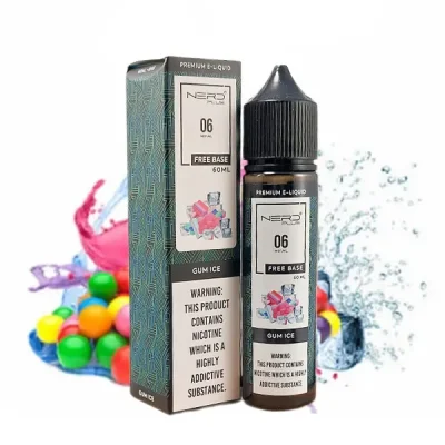 جویس برند نرد پلاس اورجینال طعم آدامس یخ (GUM ICE)