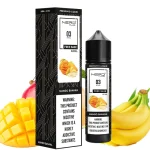 جویس برند نرد پلاس اورجینال طعم انبه موز (MANGO BANANA)