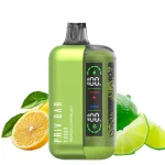 پاد یکبار مصرف 15000 پاف پرایو بار طعم میکس لیمو