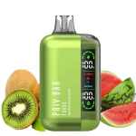 پاد یکبار مصرف 15000 پاف پرایو بار طعم هندوانه کیوی