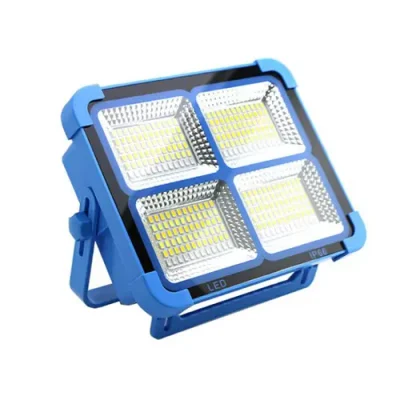 پروژکتور کمپی خورشیدی 100 وات مدل UXI BL-911