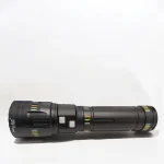 چراغ قوه لیزری اسمال سان مدل T600 با هاردکیس و برد کیلومتری