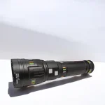چراغ قوه لیزری اسمال سان مدل T600 با هاردکیس و برد کیلومتری - Image 2