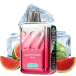 پاد یکبار مصرف لاست ویپ 18000 پاف طعم هندوانه یخ