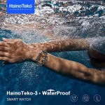 ساعت هوشمند ضدآب هاینوتکو مدل HainoTeko-3 - Image 3