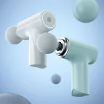 ماساژور تفنگی شارژی مدل MG-203 - Image 2
