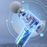 ماساژور تفنگی شارژی مدل MG-203 - Image 4