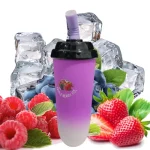 پاد یکبار مصرف مای بار طعم میکس بری یخ