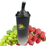 پاد یکبار مصرف مای بار طعم انگور زغال اخته