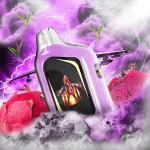 پاد یکبار مصرف 25000 پاف VELOCITY طعم دراگون فروت لیموناد