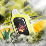 پاد یکبار مصرف 25000 پاف VELOCITY طعم میکس استوایی