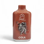 پاد یکبار مصرف 12000 پاف SWEET طعم نوشابه کوکاکولا