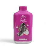 پاد یکبار مصرف 12000 پاف SWEET طعم دراگون فروت