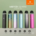 پاد برند گیک ویپ مدل WENAX Q MINI - Image 5