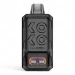 پاد یکبار مصرف 18000 پاف UWELL طعم دراگون فروت تمشک