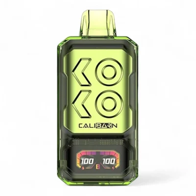 پاد یکبار مصرف 18000 پاف UWELL طعم تنباکو
