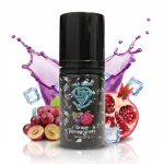 سالت نیکوتین برند الماس طعم انگور انار