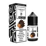 سالت نیکوتین برند NERD طعم تنباکو