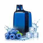 پاد یکبار مصرف پیلاتک طعم بلوبری رزبری یخ