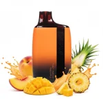 پاد یکبار مصرف پیلاتک طعم انبه هلو آناناس