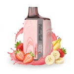 پاد یکبار مصرف پیلاتک طعم توت فرنگی موز