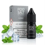 سالت پاد سالت اورجینال طعم نعنا یخ (ICE MENTHOL)