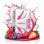 پاد یکبار مصرف OXBAR طعم میکس بری یخ
