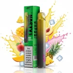 پاد قلمی یکبار مصرف نستی طعم انبه هلو آناناس