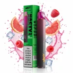 پاد قلمی یکبار مصرف نستی طعم توت فرنگی لیموناد