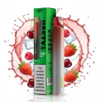 پاد قلمی یکبار مصرف نستی طعم گیلاس تمشک توت فرنگی