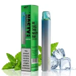 پاد قلمی یکبار مصرف نستی طعم نعنا یخ