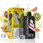 پاد یکبار مصرف نستی 40000 پاف طعم کیوی پشن فروت گواوا