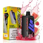 پاد یکبار مصرف نستی 40000 پاف طعم رزبری هندوانه