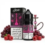 سالت نیکوتین نستی طعم انگور رزبری قلیانی سفارش امارات