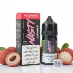 سالت نیکوتین نستی طعم لیچی سفارش امارات