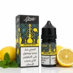 سالت نیکوتین نستی طعم لیمو نعنا قلیانی سفارش امارات