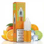 سالت پاد سالت اورجینال طعم انبه پرتقال لیمو (ORANGE MANGO LIME)