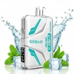 پاد یکبار مصرف OXBAR طعم نعنا یخ