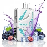 پاد یکبار مصرف OXBAR طعم انگور یخ